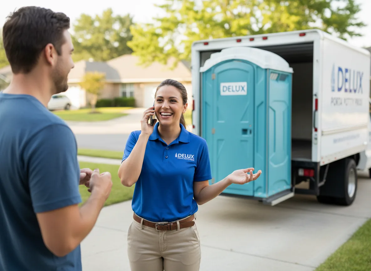 Long-Term Portable Toilet Rental Chillum, MD FAQs